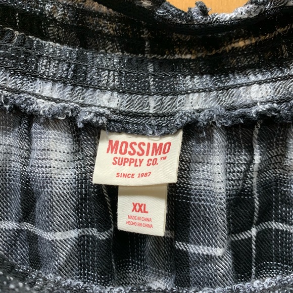 Mossimo XXL EUC peasant style top - Picture 2 of 5
